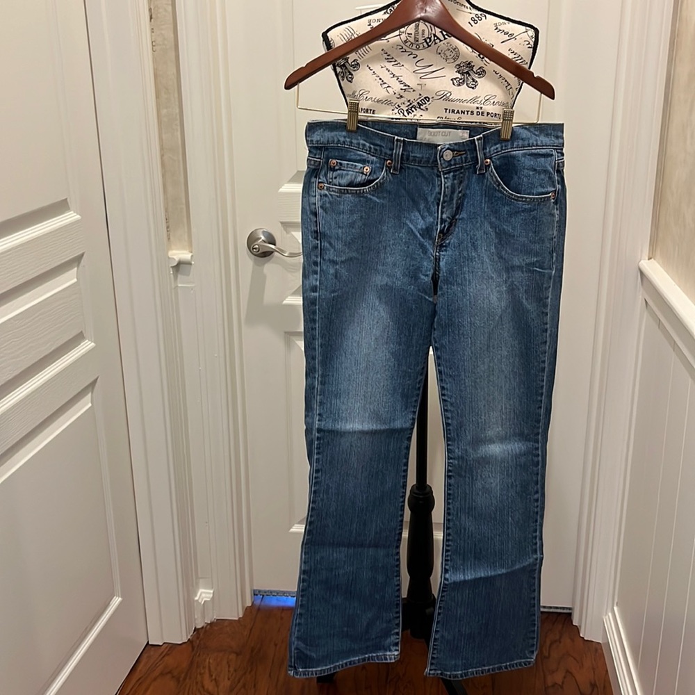 Vintage 515 Levis, size 8m